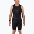 Чоловічі велосипедні шорти Leatt MTB Endurance 6.0 Bib чорні