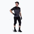 Чоловіча велофутболка Leatt MTB Trail 3.0 чорна 2