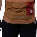 Чоловіча велофутболка Leatt MTB Trail 3.0 lava 4