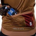 Чоловіча велофутболка Leatt MTB Trail 3.0 lava 5