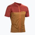 Чоловіча велофутболка Leatt MTB Trail 3.0 lava 6