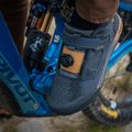Кросівки велосипедні MTB чоловічі Leatt ProClip 4.0 graphite 4