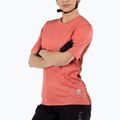 Чоловіча велофутболка Leatt MTB Trail 2.0 W кораловий 5