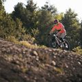 Чоловіча велофутболка Leatt MTB Trail 2.0 W кораловий 10