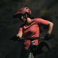 Чоловіча велофутболка Leatt MTB Trail 2.0 W кораловий 12