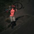 Чоловіча велофутболка Leatt MTB Trail 2.0 W кораловий 13