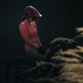 Чоловіча велофутболка Leatt MTB Trail 2.0 W кораловий 14