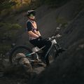 Жіночі велосипедні штани Leatt MTB Trail 2.0 W чорні 8