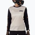 Жіночий велосипедний лонгслів Leatt MTB Enduro 4.0 W кремовий