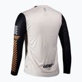 Жіночий велосипедний лонгслів Leatt MTB Enduro 4.0 W кремовий 8