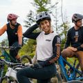 Жіночий велосипедний лонгслів Leatt MTB Enduro 4.0 W кремовий 9