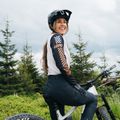 Жіночий велосипедний лонгслів Leatt MTB Enduro 4.0 W кремовий 11