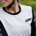 Жіночий велосипедний лонгслів Leatt MTB Enduro 4.0 W кремовий 12