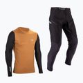 Комплект велосипедний дитячий Leatt Ride Kit MTB 1.0 Jr rust 15