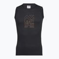 Чоловіча велосипедна футболка Leatt Sleeveless Base black