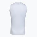 Чоловіча велосипедна футболка Leatt Sleeveless Base white 2