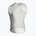 Чоловіча велосипедна футболка Leatt Sleeveless Base white 2