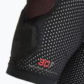 Чоловіча велофутболка Leatt 3DF AirFit Lite Evo Sholder чорна 4