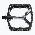 Педалі велосипедні Leatt AllMnt 6.0 Flat black