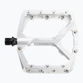 Педалі велосипедні Leatt AllMnt 6.0 Flat silver