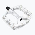 Педалі велосипедні Leatt AllMnt 6.0 Flat silver 2