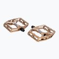 Педалі велосипедні Leatt AllMnt 6.0 Flat frost bronze