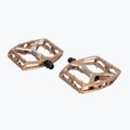 Педалі велосипедні Leatt AllMnt 6.0 Flat frost bronze 2
