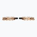 Педалі велосипедні Leatt AllMnt 6.0 Flat frost bronze 3
