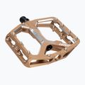 Педалі велосипедні Leatt AllMnt 6.0 Flat frost bronze 5