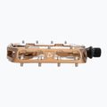 Педалі велосипедні Leatt AllMnt 6.0 Flat frost bronze 6