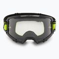 Окуляри велосипедні Leatt Vizion 2.5 black/neon yellow 2