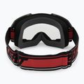 Окуляри велосипедні Leatt Vizion 2.5 black/red 3