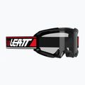 Окуляри велосипедні Leatt Vizion 2.5 black/red