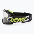 Окуляри велосипедні дитячі Leatt Vizion 2.5 Small black/neon yellow 4