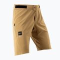 Шорти велосипедні чоловічі Leatt MTB Endurance 2.0 brass brown