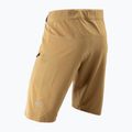 Шорти велосипедні чоловічі Leatt MTB Endurance 2.0 brass brown 2