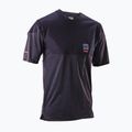 Футболка велосипедна чоловіча Leatt MTB Trail 6.0 Cargo ghost black