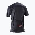 Футболка велосипедна чоловіча Leatt MTB Trail 6.0 Cargo ghost black 2
