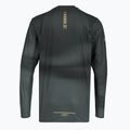 Лонгслів велосипедний чоловічий Leatt MTB Trail 3.0 ghost black 2