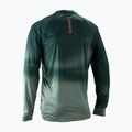Лонгслів велосипедний чоловічий Leatt MTB Trail 3.0 spruce green 2