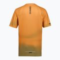 Футболка велосипедна чоловіча Leatt MTB Trail 3.0 lager yellow 2
