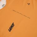 Футболка велосипедна чоловіча Leatt MTB Trail 3.0 lager yellow 3