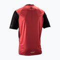 Футболка велосипедна чоловіча Leatt MTB Trail 3.0 dusty red 2