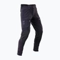 Штани велосипедні чоловічі Leatt MTB Trail 8.0 Cargo ghost black