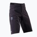Шорти велосипедні чоловічі Leatt MTB Trail 3.0 Liner ghost black