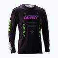 Лонгслів велосипедний чоловічий Leatt MTB Gravity 4.0 race black