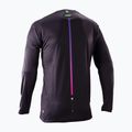 Лонгслів велосипедний чоловічий Leatt MTB Gravity 4.0 race black 2
