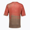 Футболка велосипедна чоловіча Leatt MTB Gravity 4.0 dusty red 2