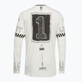Лонгслів велосипедний чоловічий Leatt MTB Gravity 3.0 cream white 2