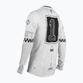 Лонгслів велосипедний чоловічий Leatt MTB Gravity 3.0 cream white 2